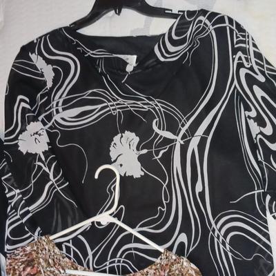 LADIES CLOTHES 2X