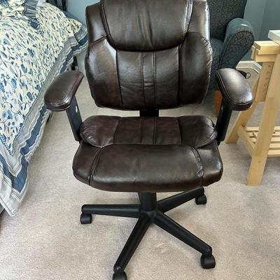 Lot of 2 Office Chairs