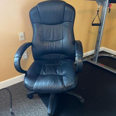 Lot of 2 Office Chairs