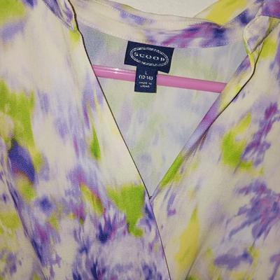 LADIES DRESS CLOTHES L - 2X