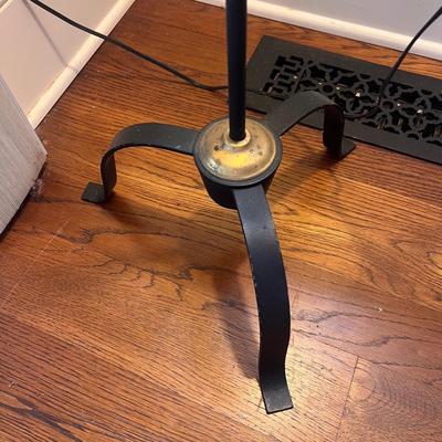 Colonial Style Iron Floor Lamps (PB-DZ)