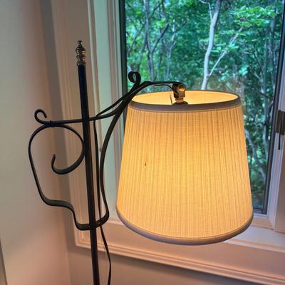 Colonial Style Iron Floor Lamps (PB-DZ)