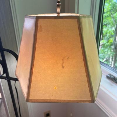 Colonial Style Iron Floor Lamps (PB-DZ)