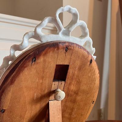 Antique Standing Mirror (PB-DZ)