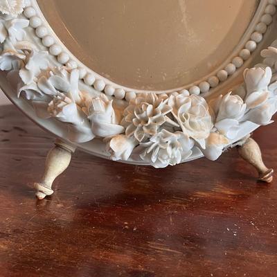 Antique Standing Mirror (PB-DZ)