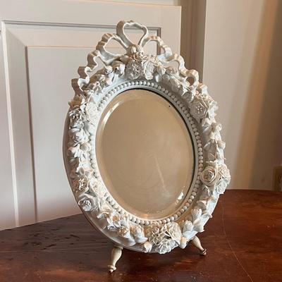 Antique Standing Mirror (PB-DZ)