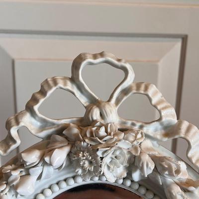 Antique Standing Mirror (PB-DZ)
