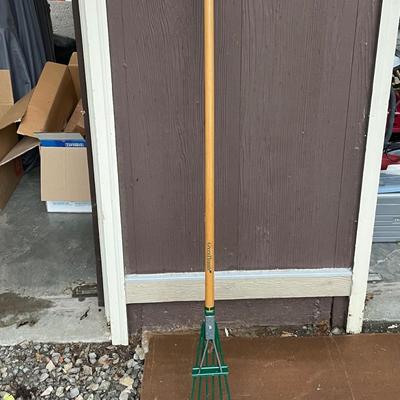 Rake*