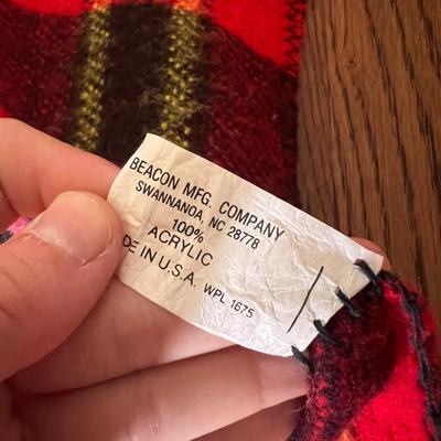 Pendleton, Faribo, and More Blankets (PB-DZ)