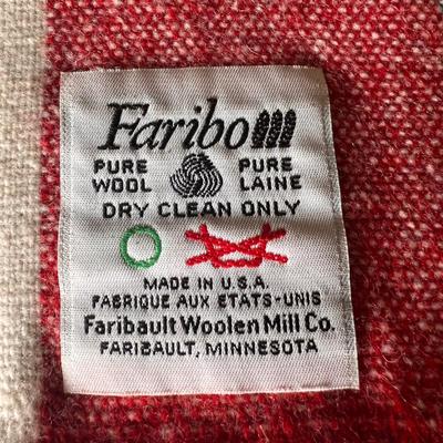 Pendleton, Faribo, and More Blankets (PB-DZ)