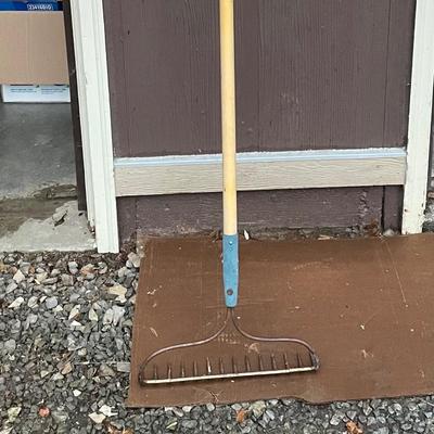 Rake*