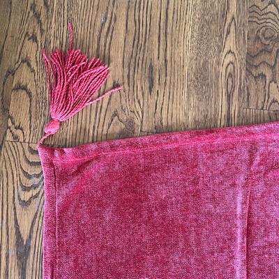 Biederlack, Mohawk Home, and Other Red Throw Blankets (PB-DZ)
