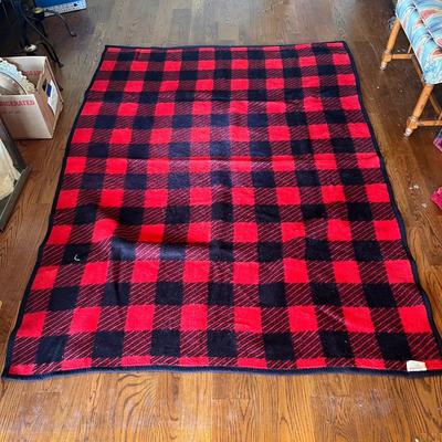 Biederlack, Mohawk Home, and Other Red Throw Blankets (PB-DZ)