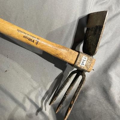 Hoe cultivator