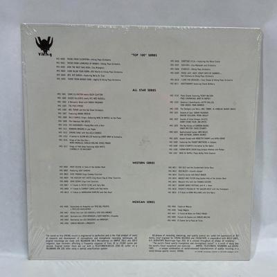 Pearl Bailey Vintage 33RPM Vinyl Album -Sealed Mint