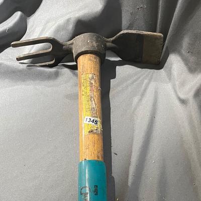 Hoe cultivator