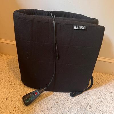 HoMedics Remote Controlled Massage Pad and More (MB-DZ)