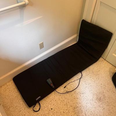 HoMedics Remote Controlled Massage Pad and More (MB-DZ)