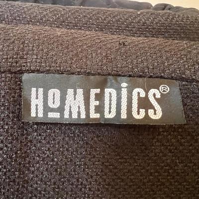 HoMedics Remote Controlled Massage Pad and More (MB-DZ)
