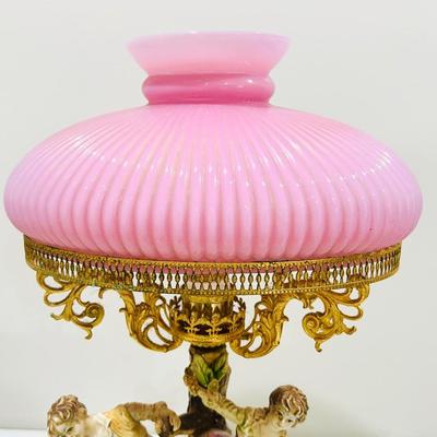 Antique Lamp From Holland ~Read Details
