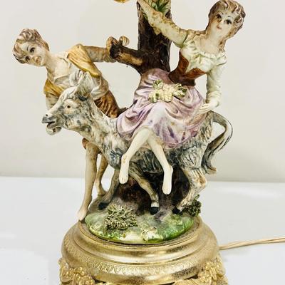 Antique Lamp From Holland ~Read Details