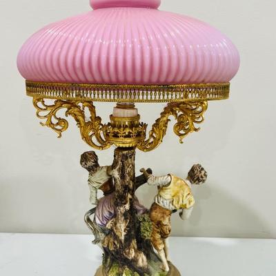 Antique Lamp From Holland ~Read Details