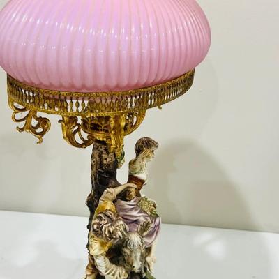 Antique Lamp From Holland ~Read Details