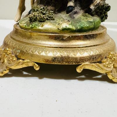 Antique Lamp From Holland ~Read Details