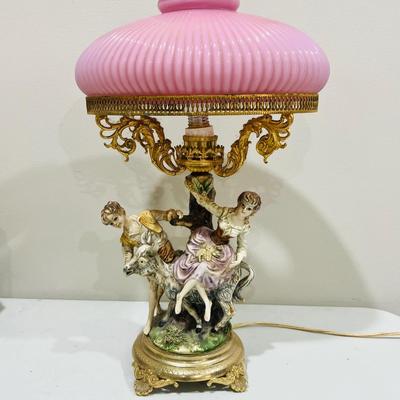 Antique Lamp From Holland ~Read Details