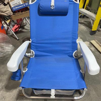 Beach chair