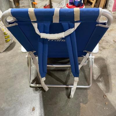 Beach chair