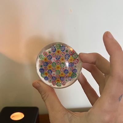 David Van Noppen Signed Paperweights and More (PB-DZ)