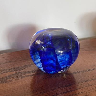David Van Noppen Signed Paperweights and More (PB-DZ)