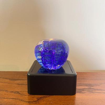 David Van Noppen Signed Paperweights and More (PB-DZ)