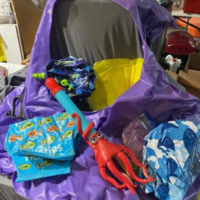 Swim toys