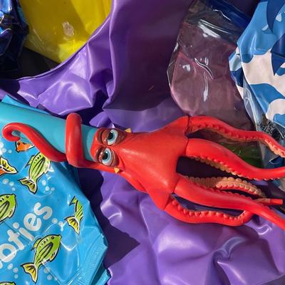 Swim toys