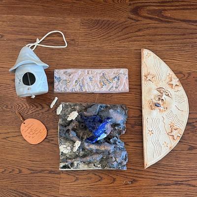 Eclectic Pottery Collection (LR-DZ)