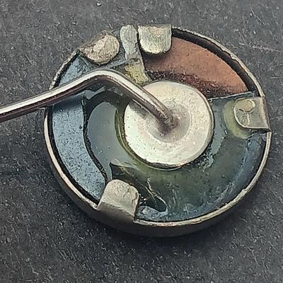 Shift Lock Stick pin by Spacebar Creations