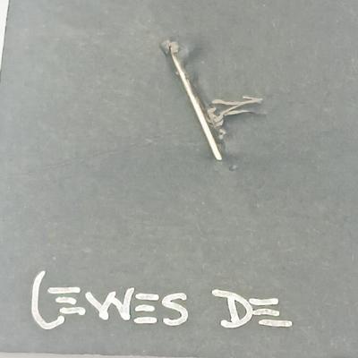 Shift Lock Stick pin by Spacebar Creations