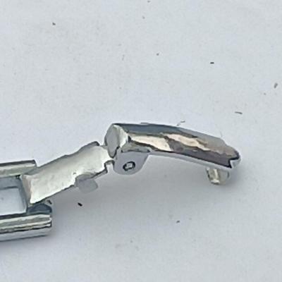 Art deco jump hour watch (2 of 3)