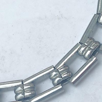 Art deco jump hour watch (2 of 3)