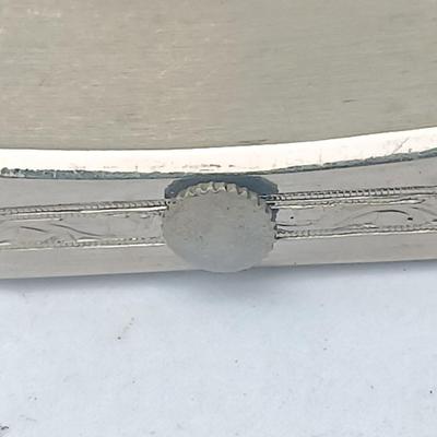 Art deco jump hour watch (2 of 3)