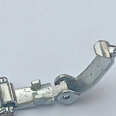 Art deco jump hour watch (2 of 3)