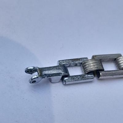 Art deco watch with gold colored wind (3 of 3)