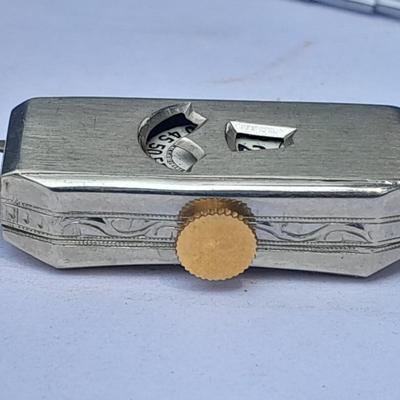 Art deco watch with gold colored wind (3 of 3)