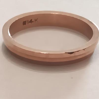 14k Marked band (1 of 3)