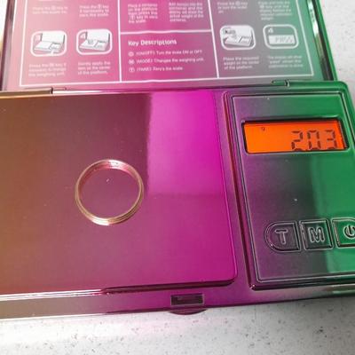 14k Marked band (1 of 3)