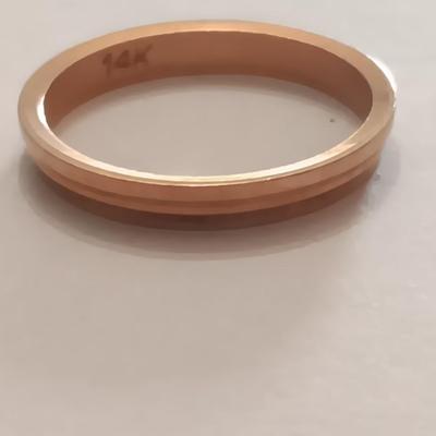 14k Marked band (2 of 3)