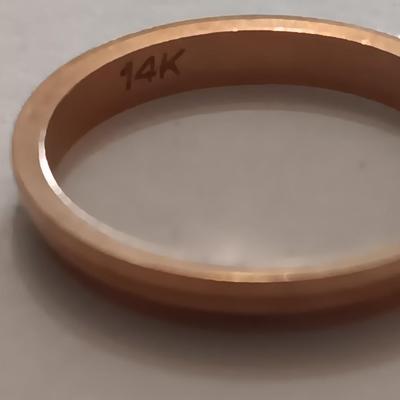 14k Marked band (2 of 3)