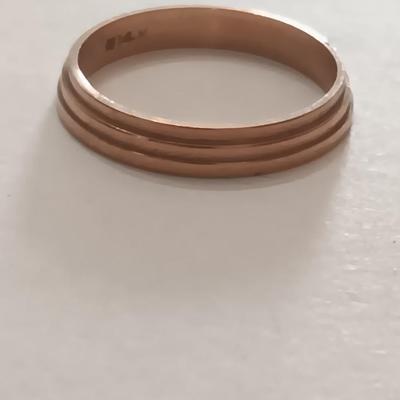 14k Marked band (3 of 3)